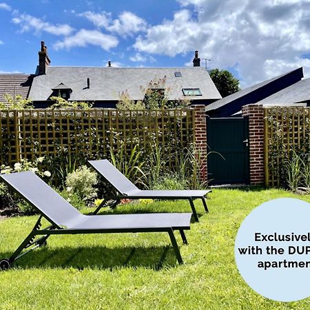 La Petite Adresse Du 10Honfleur Apartment Bagian luar foto